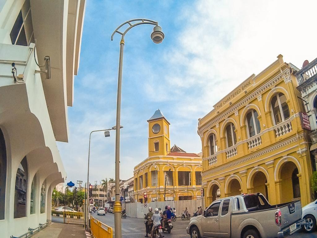 Phuket Rooms Stay Екстериор снимка