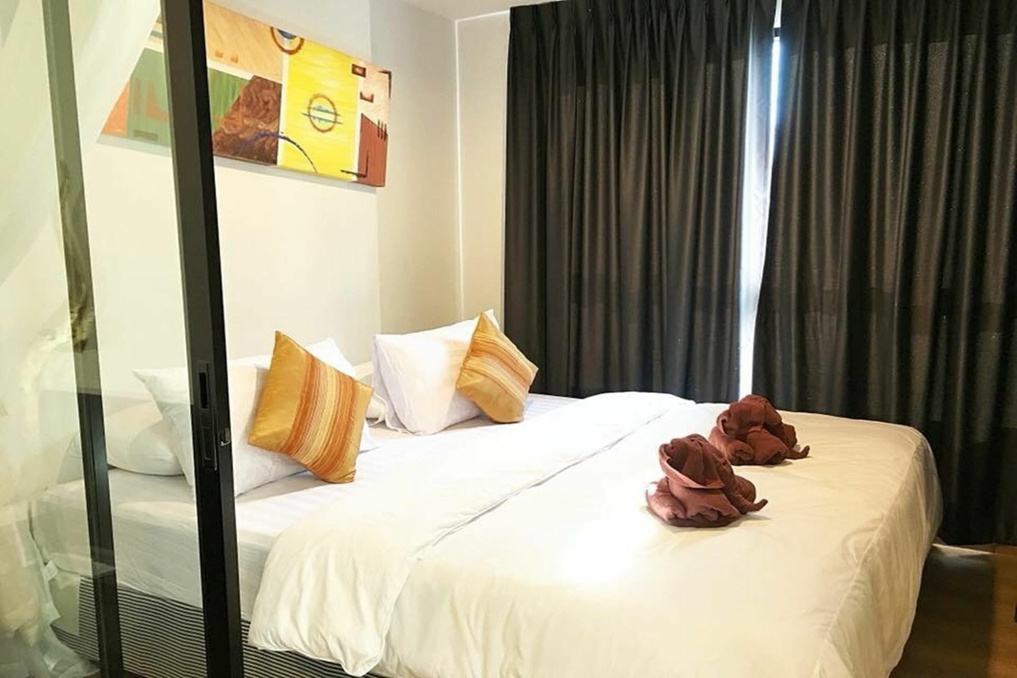 Phuket Rooms Stay Екстериор снимка